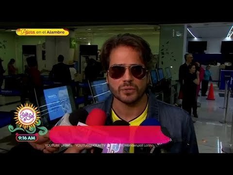 ¿Daniel Arenas en pleito con Gabriel Soto? | Sale el Sol