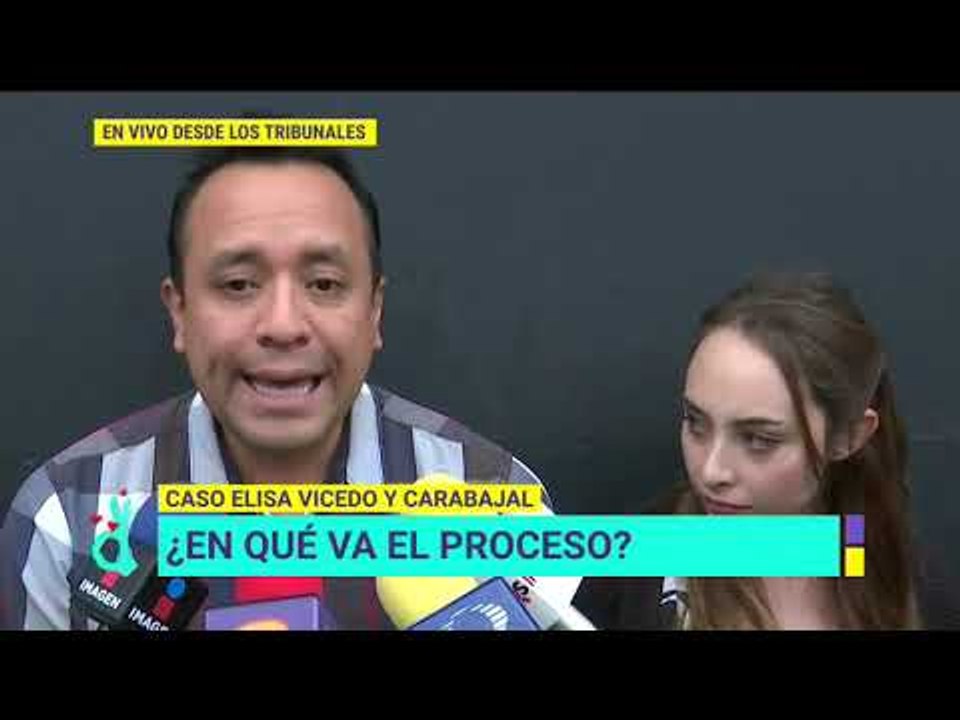 Elisa Vicedo exige la reparación de daños a Eduardo Carabajal | De Primera Mano