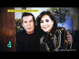¿La esposa de Julio César Chávez consideró en abandonarlo? | De Primera Mano