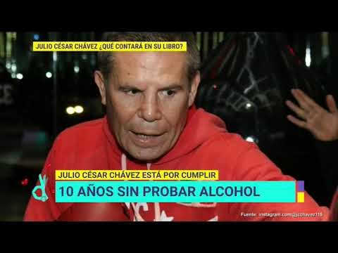 Julio César Chávez contará los momentos más difíciles de su vida en libro | De Primera Mano