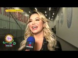 Chiquis Rivera triste por no poder congelar sus óvulos por un quiste | Sale el Sol