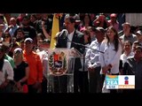 Nicolás Maduro comparó al Gobierno de Donald Trump con el Ku Klux Klan | Noticias con Paco Zea