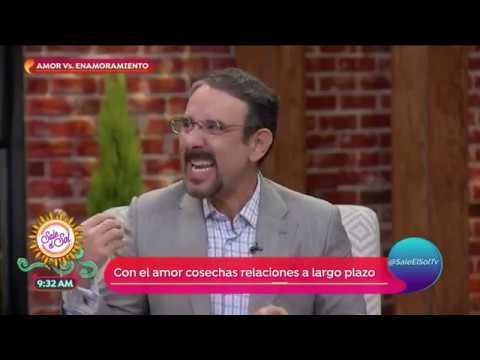Helios Herrera: amor vs enamoramiento | Sale el Sol