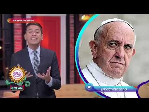 Nacho Lozano: sacerdotes pederastas en México sin sentencia | Sale el Sol