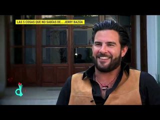Las 5 cosas que no sabías de... Jerry Bazúa | De Primera Mano
