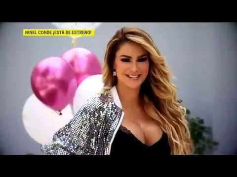 ¡Ninel Conde lanza su nueva línea de ropa! | De Primera Mano