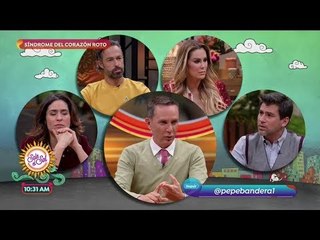 Sobre la Mesa: síndrome de corazón roto | Sale el Sol