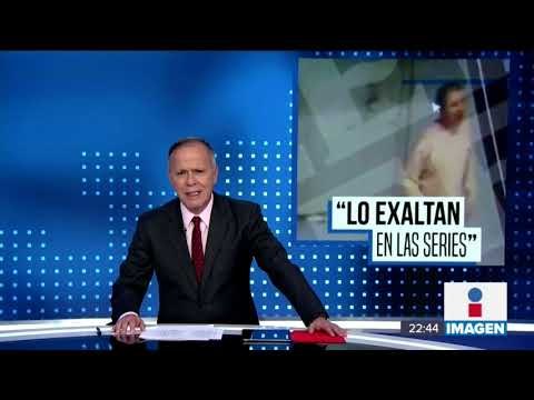 Video de la última vez que El Chapo Guzmán salió de su celda a hacer ejercicio | Noticias con Ciro