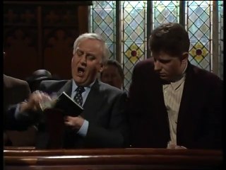 HOME TO ROOST - S04E04 - Thought for the day