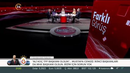 Zeliha Saraç ile Farklı Görüş