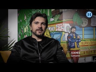 Juanes, sin miedo a los abucheos