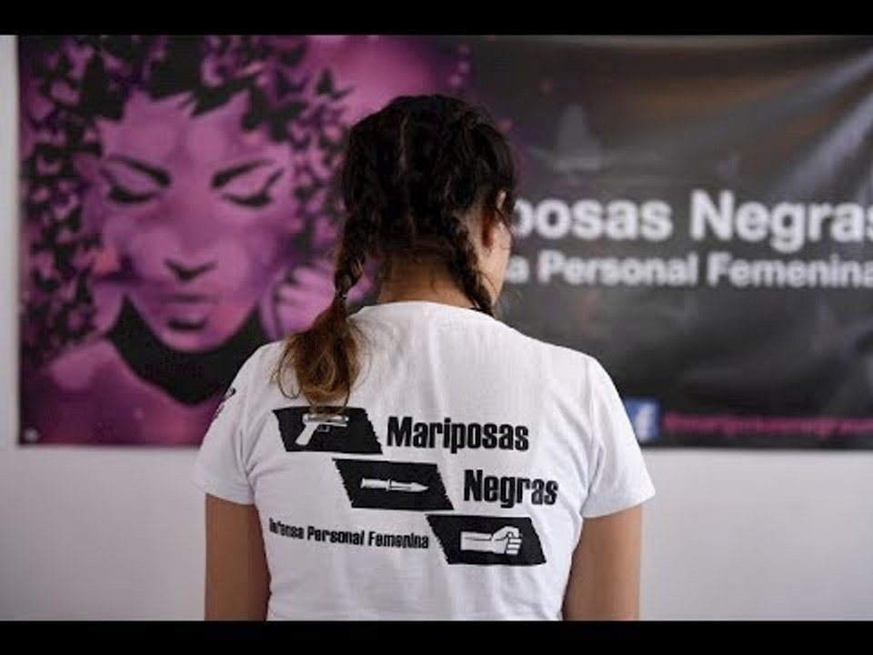 Mujeres buscan alternativas ante inseguridad