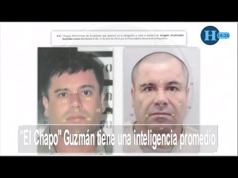 Perfil psicológico de El Chapo Guzmán