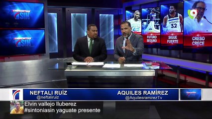 Deportes SIN 14-02-2019