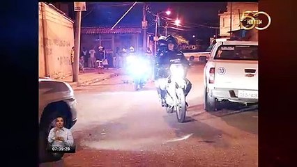 Tres aprehendidos por nueva muerte violenta por disputas entre bandas