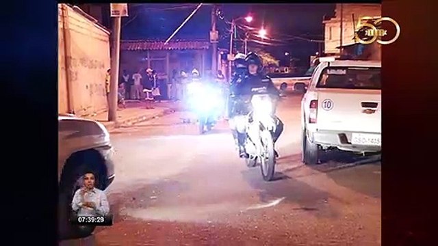 Tres aprehendidos por nueva muerte violenta por disputas entre bandas