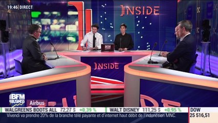 Les insiders (2/2): Renault pénalisé par Nissan - 14/02