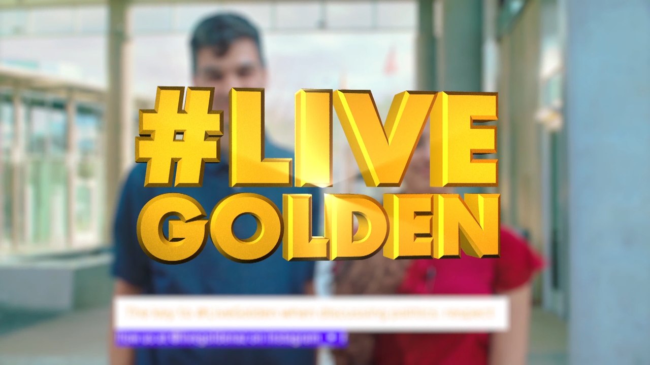 Live Golden, Arizona!