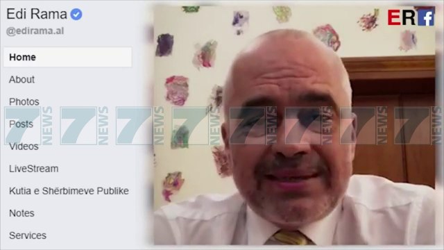 SULMI ME BOJE, RAMA «TURPI I PD NE DITEN HISTORIKE TE MAQEDONISE» - News, Lajme - Kanali 7