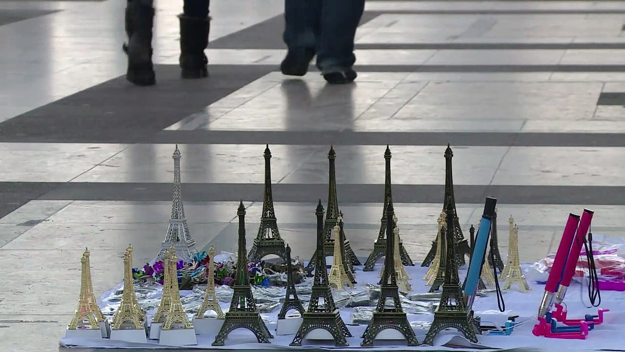 Paris em alta