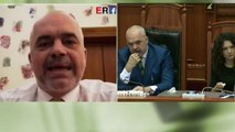 Rama: Boja, një turp! Shqiptarë, e kanë me ju! - Top Channel Albania - News - Lajme