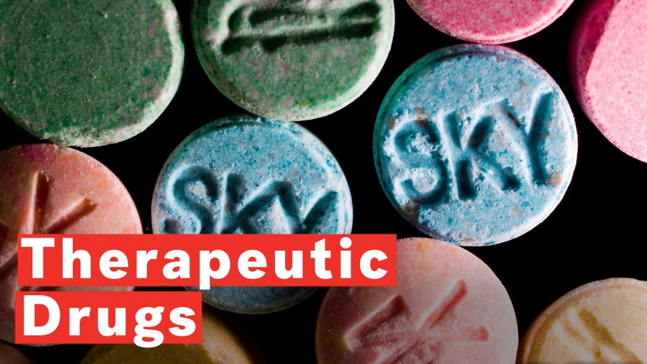 Therapeutic Applications Of Recreational Drugs On The Rise