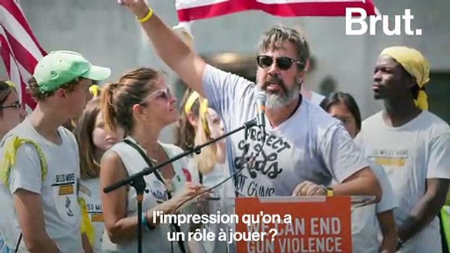 Parkland : le combat des parents d'une victime contre les lobbies