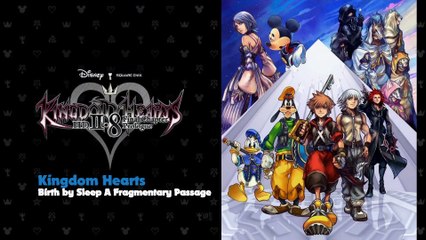 Kingdom Hearts Birth by Sleep A Fragmentary Passage (01-04)