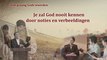 Christelijke muziek 2018 ‘Je zal God nooit kennen door noties en verbeeldingen’ (Nederlands)