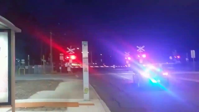 Un chauffard réussi à échapper à la Police grâce à un passage à niveau