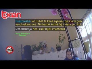 Stop - “Infermiere per Shqiperine”, platforma false, qe fituesve s’ju jep pune! (14 shkurt 2019)