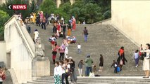 Ile-de-France : record de visites touristiques en 2018