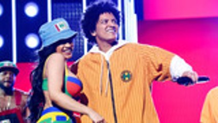 Cardi B Reveals New Song With Bruno Mars Coming Friday | Billboard News