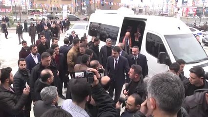 Kurum: "Dokunmadık Gönül Bırakmayacağız Her Kalbe Gireceğiz"