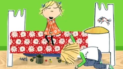Charlie and Lola  S3E17 I Am Goody the Good