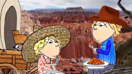 Charlie and Lola  S3E22 But Where Completely Are We