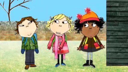 Charlie and Lola  S3E23 I Really Really Need Actual Ice Skates