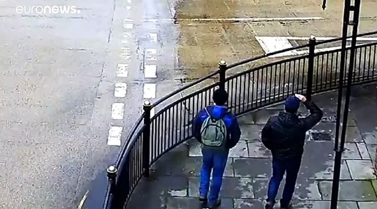 Fall skripal: der dritte mann