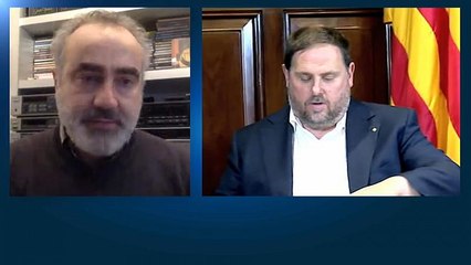 Juicio del 'procés': "No se les juzga por defender la independencia"