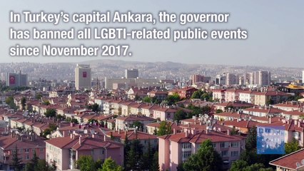 Turkey: End Ankara Ban on LGBTI Events