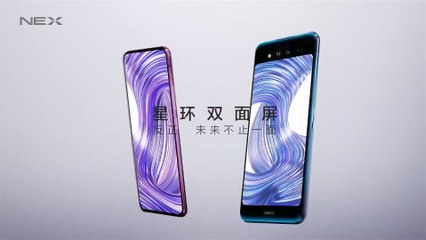 Vivo Nex Dual Display Edition! video di presentazione con tutte le funzionalità