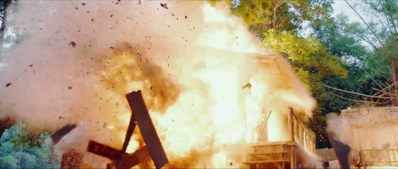 Triple Threat Trailer #1 (2019) Celina Jade, Scott Adkins Action Movie HD