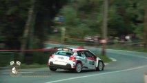 Rallye Mont blanc Morzine 2018-1 Show and Mistakes