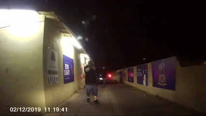 Man arrested after allegedly shooting at driver in Surprise drive-thru