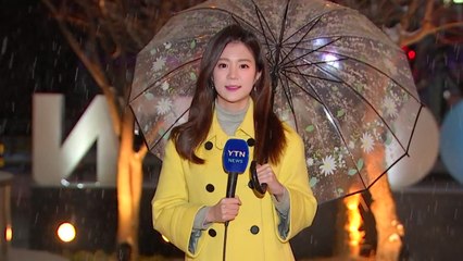 [날씨] 오늘 중부·제주도 눈·비...낮 동안 쌀쌀 / YTN