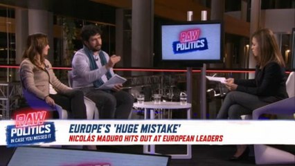 Raw Politics: A look back at this week's best bits