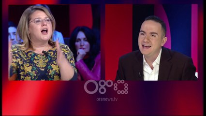 Ora News - Basha i turret Salianjit: Ju e latë kauzën në mes të rrugës!