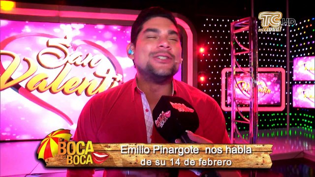 Talentos de TC Televisión nos cuentan cómo pasaran el 14 de febrero