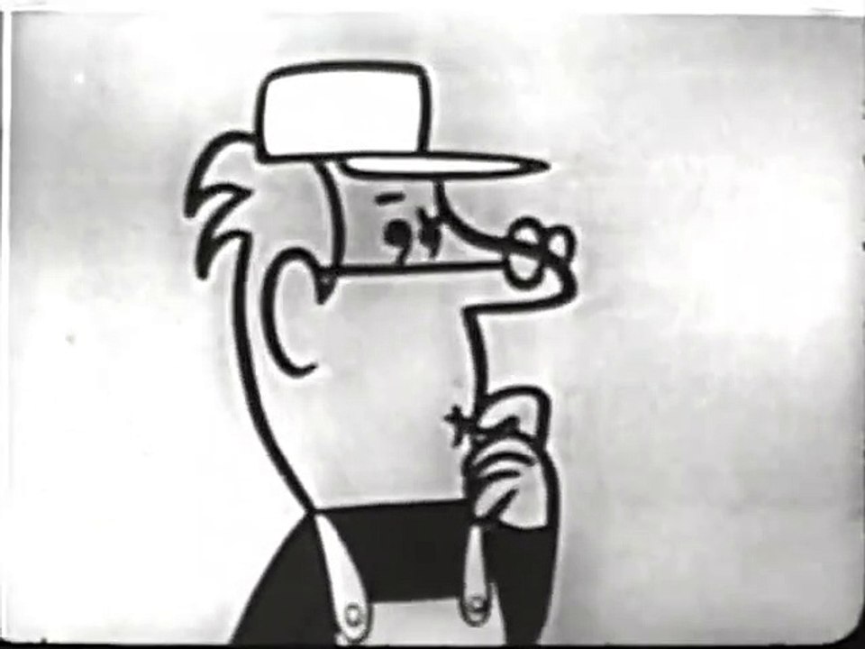 Public Service Announcement for Red Cross (1958)