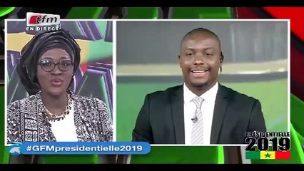 REPLAY - Xibar Yi 19h - Pr : FATY DIENG - 14 Février 2019